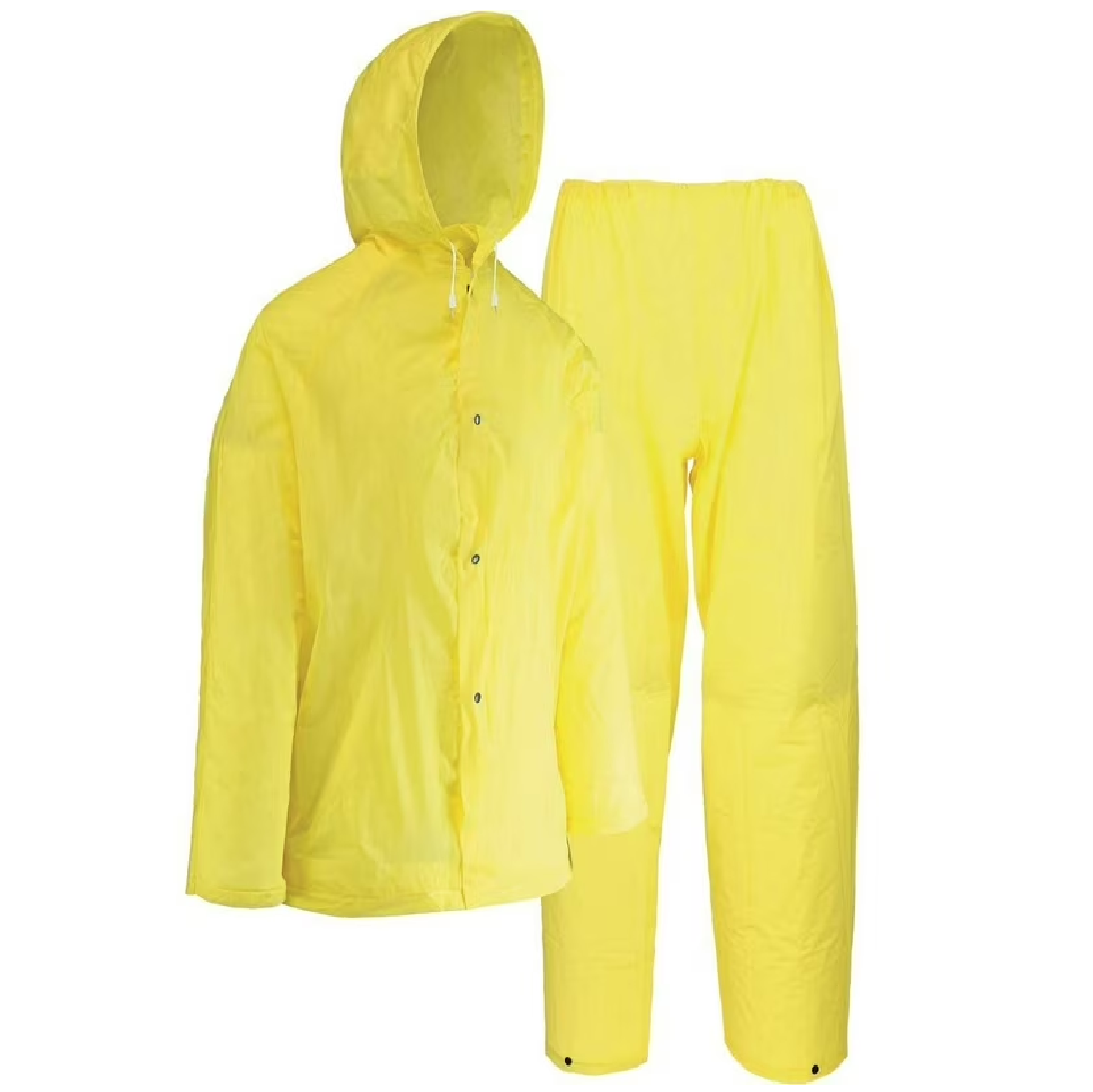 General High Visibility Rain Coat (Jacket And Pants)